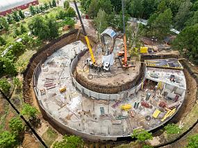 Строительство Музея ВДВ в&hellip;